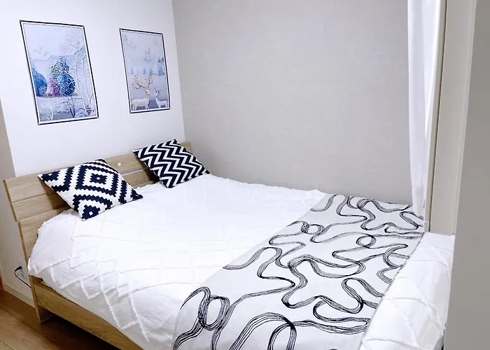 New Open 一个人旅行 西新宿站步行8分 新宿站徒步17分 Jr山手线新大久保站步行15分 免费wifi