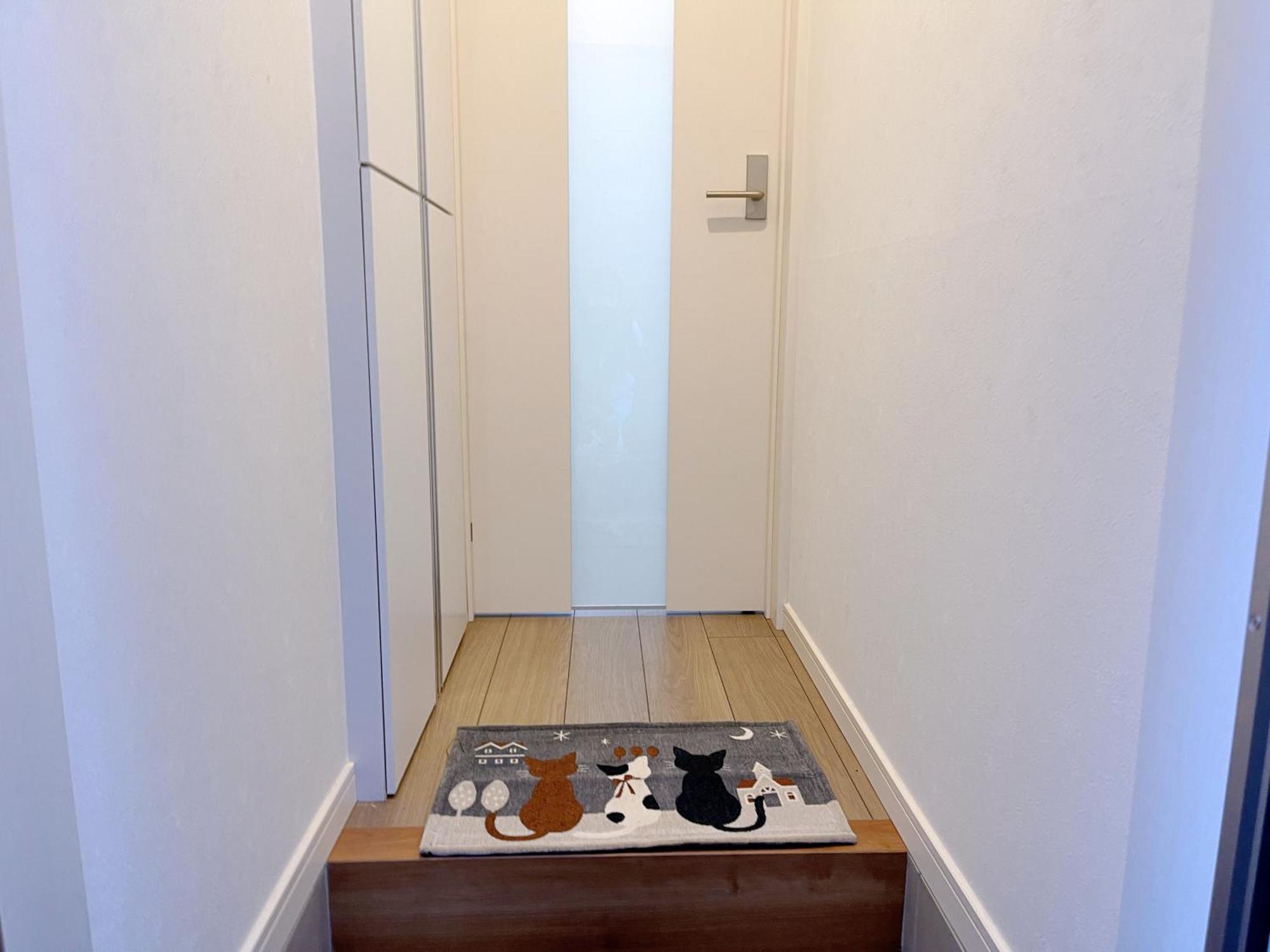 Appartement New Open 一个人旅行 西新宿站步行8分 新宿站徒步17分 Jr山手线新大久保站步行15分 免费wifi